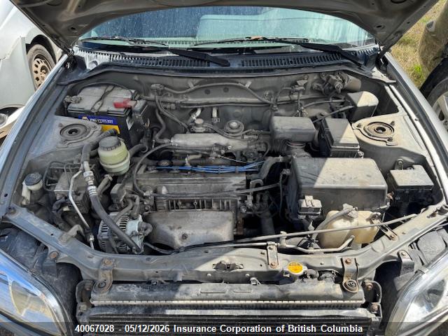 40067028 :رقم المزاد ، JT3HP10VXY0225994 vin ، 2000 Toyota Rav4 مزاد بيع