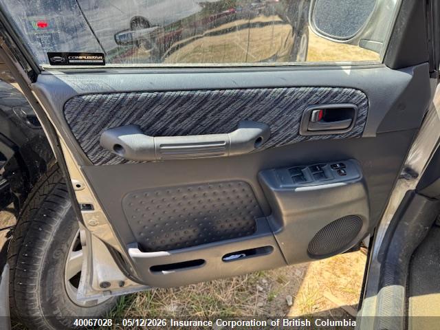 40067028 :رقم المزاد ، JT3HP10VXY0225994 vin ، 2000 Toyota Rav4 مزاد بيع