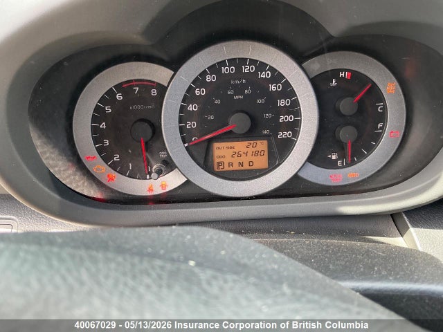 40067029 :رقم المزاد ، JTMBD32V686077472 vin ، 2008 Toyota Rav4 مزاد بيع