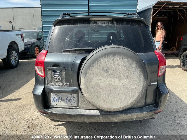 40067029 :رقم المزاد ، JTMBD32V686077472 vin ، 2008 Toyota Rav4 مزاد بيع