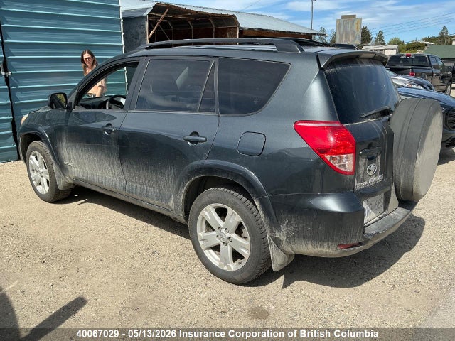40067029 :رقم المزاد ، JTMBD32V686077472 vin ، 2008 Toyota Rav4 مزاد بيع