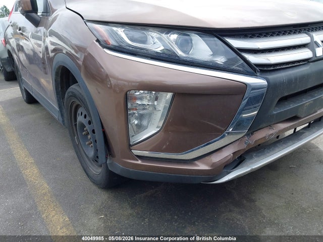 Aukcja sprzedaży 2019 Mitsubishi Eclipse Cross Es, vin: JA4AT3AA5KZ604334, numer aukcji: 40049985