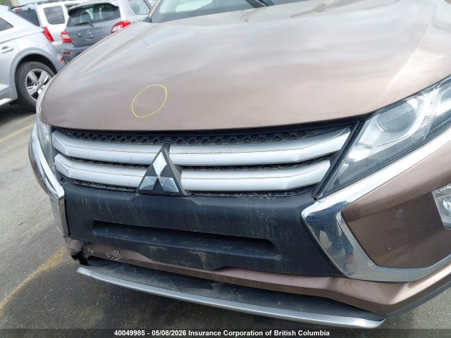 Aukcja sprzedaży 2019 Mitsubishi Eclipse Cross Es, vin: JA4AT3AA5KZ604334, numer aukcji: 40049985