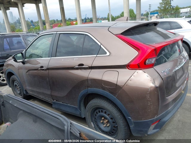 Aukcja sprzedaży 2019 Mitsubishi Eclipse Cross Es, vin: JA4AT3AA5KZ604334, numer aukcji: 40049985