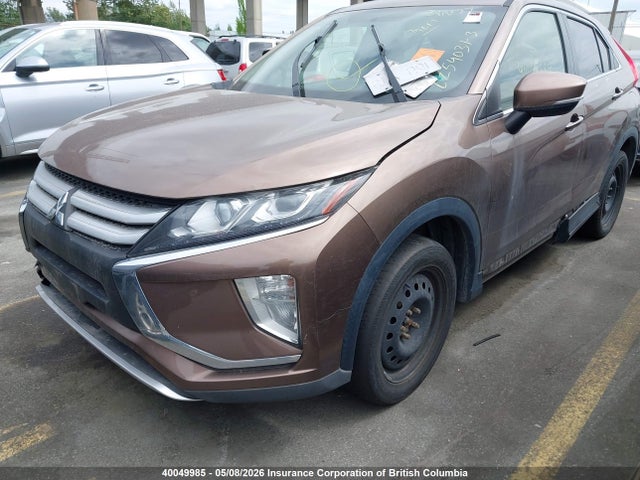 Aukcja sprzedaży 2019 Mitsubishi Eclipse Cross Es, vin: JA4AT3AA5KZ604334, numer aukcji: 40049985