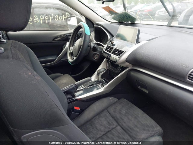 Aukcja sprzedaży 2019 Mitsubishi Eclipse Cross Es, vin: JA4AT3AA5KZ604334, numer aukcji: 40049985