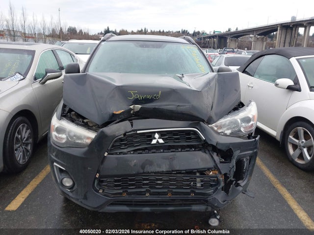 Aukcja sprzedaży 2013 Mitsubishi Rvr Gt, vin: 4A4AJ4AU4DE603741, numer aukcji: 40050020