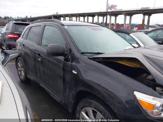 Aukcja sprzedaży 2013 Mitsubishi Rvr Gt, vin: 4A4AJ4AU4DE603741, numer aukcji: 40050020