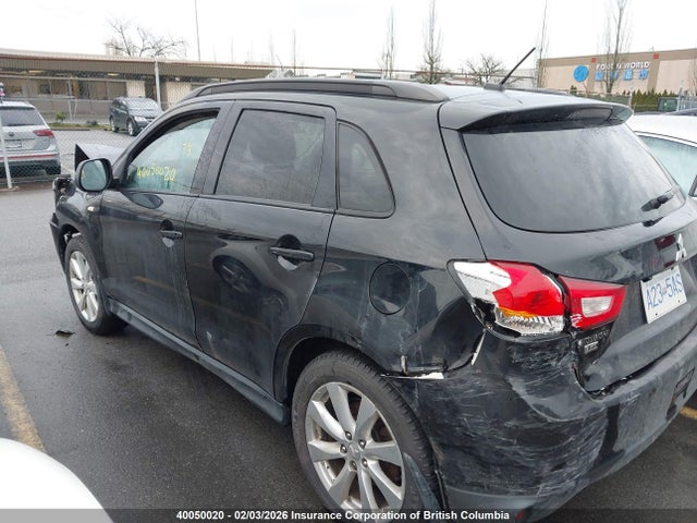 Aukcja sprzedaży 2013 Mitsubishi Rvr Gt, vin: 4A4AJ4AU4DE603741, numer aukcji: 40050020
