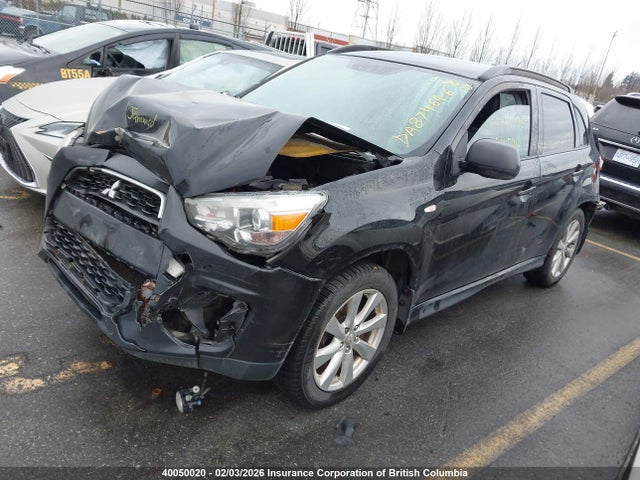 Aukcja sprzedaży 2013 Mitsubishi Rvr Gt, vin: 4A4AJ4AU4DE603741, numer aukcji: 40050020