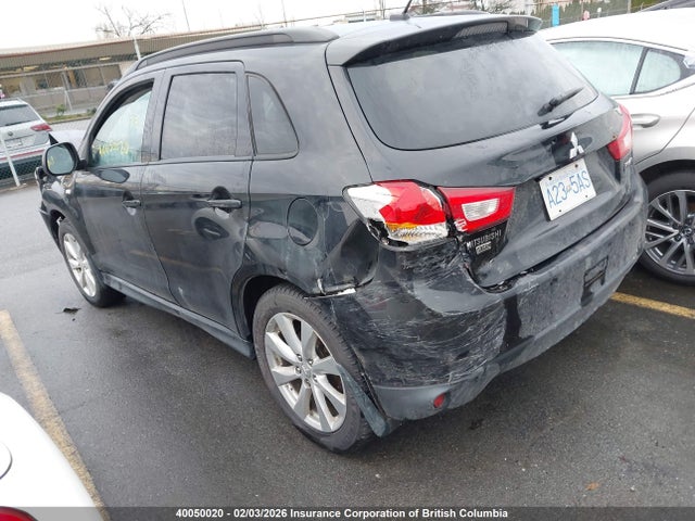 Aukcja sprzedaży 2013 Mitsubishi Rvr Gt, vin: 4A4AJ4AU4DE603741, numer aukcji: 40050020