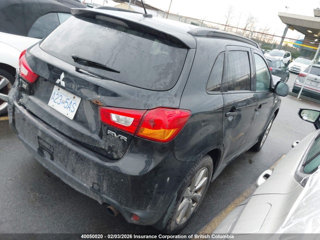 Aukcja sprzedaży 2013 Mitsubishi Rvr Gt, vin: 4A4AJ4AU4DE603741, numer aukcji: 40050020
