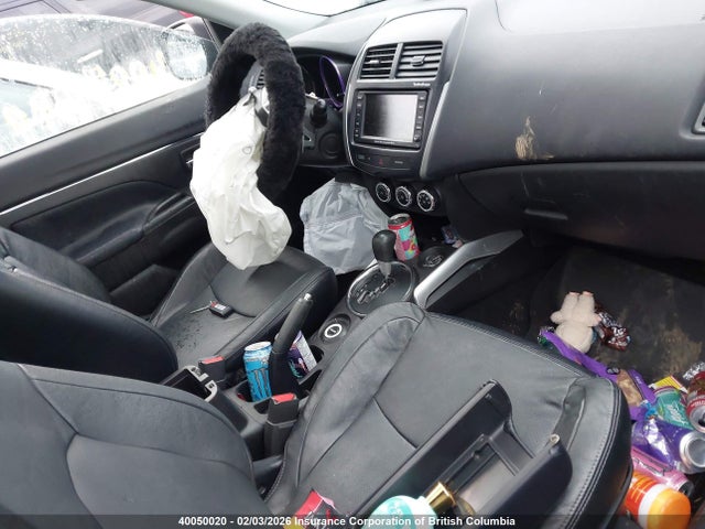 Aukcja sprzedaży 2013 Mitsubishi Rvr Gt, vin: 4A4AJ4AU4DE603741, numer aukcji: 40050020