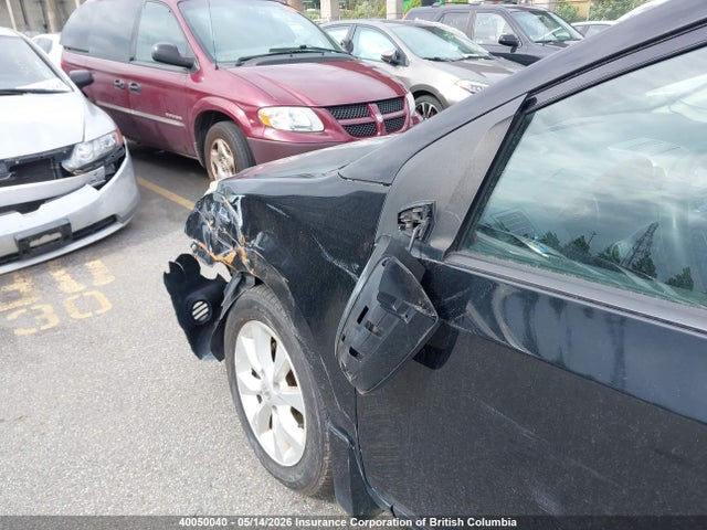 40050040 :رقم المزاد ، 3N1AB6AP7BL602058 vin ، 2011 Nissan Sentra 2.0/2.0s/sr/2.0sl مزاد بيع