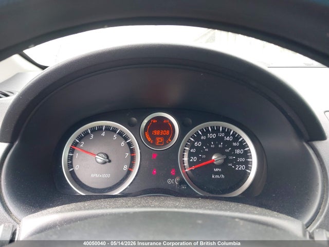 40050040 :رقم المزاد ، 3N1AB6AP7BL602058 vin ، 2011 Nissan Sentra 2.0/2.0s/sr/2.0sl مزاد بيع