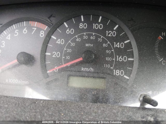 40062925 :رقم المزاد ، 2T1BR32E25C860813 vin ، 2005 Toyota Corolla Ce/le/s مزاد بيع