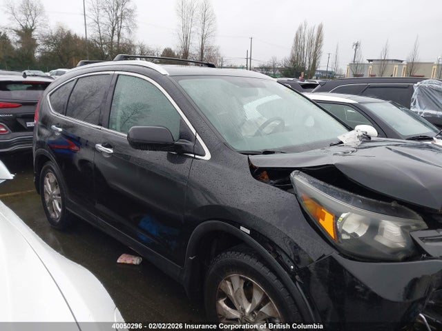 Aukcja sprzedaży 2012 Honda Cr-v Touring, vin: 2HKRM4H90CH101911, numer aukcji: 40050296