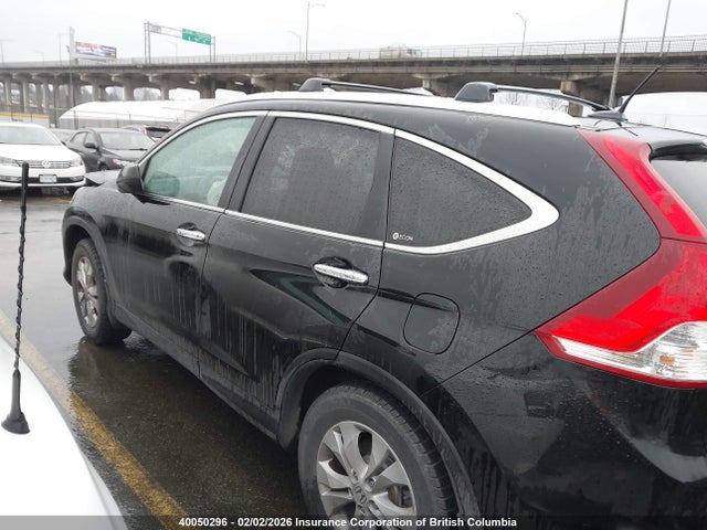 Aukcja sprzedaży 2012 Honda Cr-v Touring, vin: 2HKRM4H90CH101911, numer aukcji: 40050296