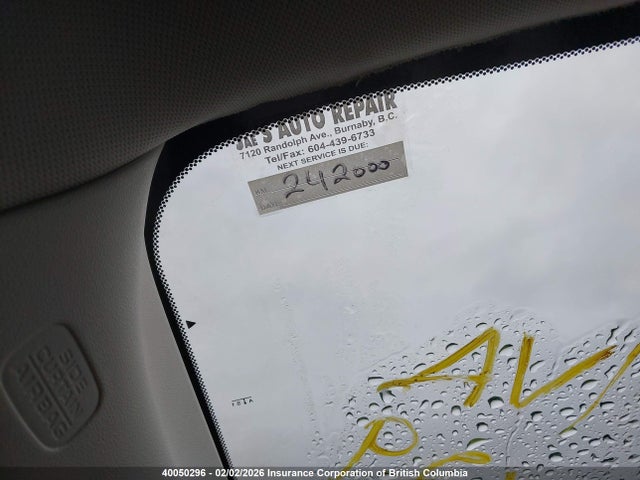 Aukcja sprzedaży 2012 Honda Cr-v Touring, vin: 2HKRM4H90CH101911, numer aukcji: 40050296