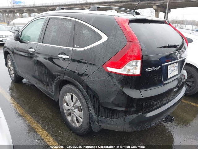 Aukcja sprzedaży 2012 Honda Cr-v Touring, vin: 2HKRM4H90CH101911, numer aukcji: 40050296