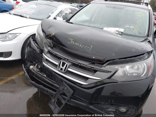 Aukcja sprzedaży 2012 Honda Cr-v Touring, vin: 2HKRM4H90CH101911, numer aukcji: 40050296