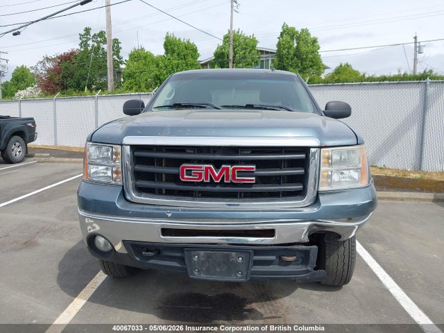 Aukcja sprzedaży 2009 Gmc Sierra K1500, vin: 2GTEK13M791112963, numer aukcji: 40067033