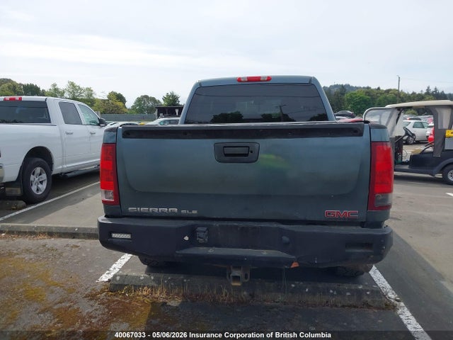 Aukcja sprzedaży 2009 Gmc Sierra K1500, vin: 2GTEK13M791112963, numer aukcji: 40067033