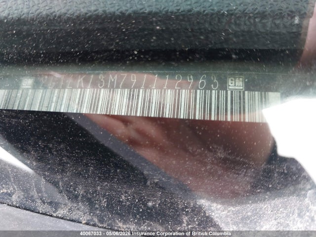 Aukcja sprzedaży 2009 Gmc Sierra K1500, vin: 2GTEK13M791112963, numer aukcji: 40067033