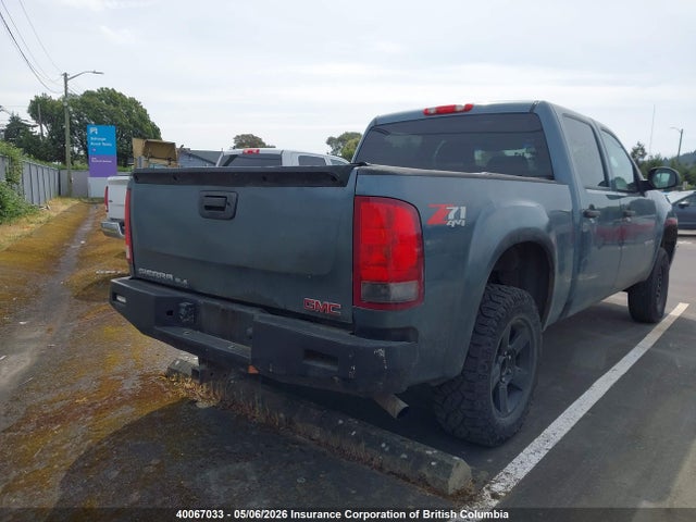 Aukcja sprzedaży 2009 Gmc Sierra K1500, vin: 2GTEK13M791112963, numer aukcji: 40067033