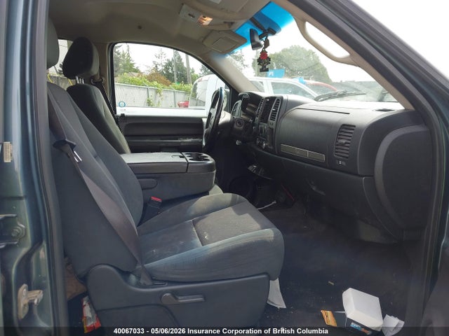 Aukcja sprzedaży 2009 Gmc Sierra K1500, vin: 2GTEK13M791112963, numer aukcji: 40067033
