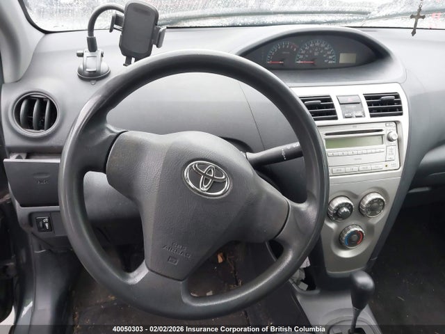 40050303 :رقم المزاد ، JTDBT923591319980 vin ، 2009 Toyota Yaris مزاد بيع