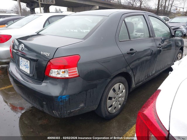 40050303 :رقم المزاد ، JTDBT923591319980 vin ، 2009 Toyota Yaris مزاد بيع