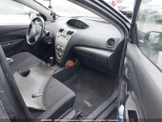 40050303 :رقم المزاد ، JTDBT923591319980 vin ، 2009 Toyota Yaris مزاد بيع