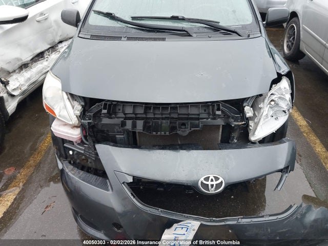 40050303 :رقم المزاد ، JTDBT923591319980 vin ، 2009 Toyota Yaris مزاد بيع