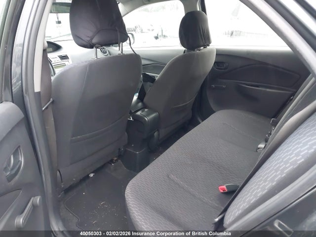 40050303 :رقم المزاد ، JTDBT923591319980 vin ، 2009 Toyota Yaris مزاد بيع