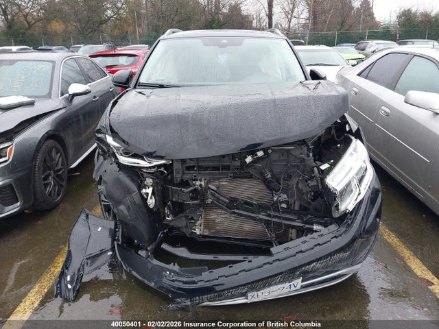 Продажа на аукционе авто 2024 Volkswagen Taos Sel, vin: 3VV4X7B28RM090529, номер лота: 40050401