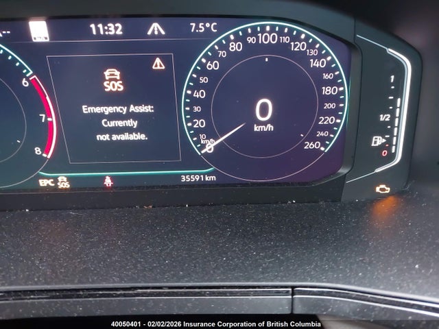 Продажа на аукционе авто 2024 Volkswagen Taos Sel, vin: 3VV4X7B28RM090529, номер лота: 40050401