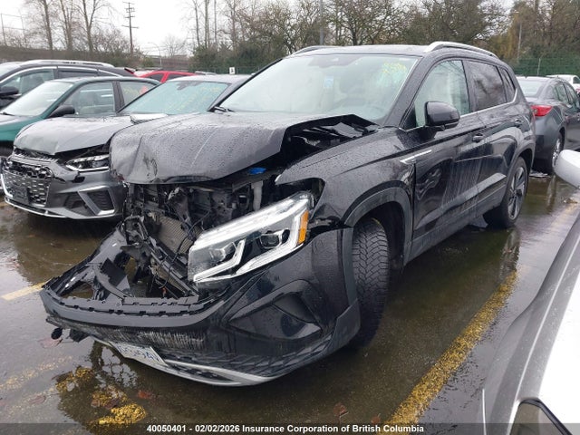 Продажа на аукционе авто 2024 Volkswagen Taos Sel, vin: 3VV4X7B28RM090529, номер лота: 40050401