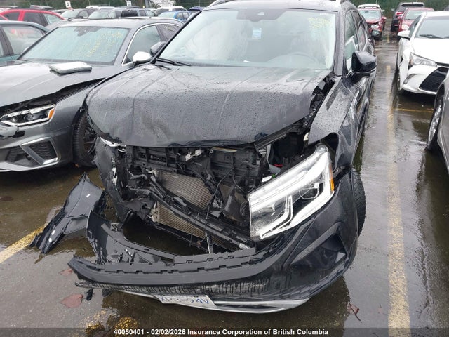 Продажа на аукционе авто 2024 Volkswagen Taos Sel, vin: 3VV4X7B28RM090529, номер лота: 40050401