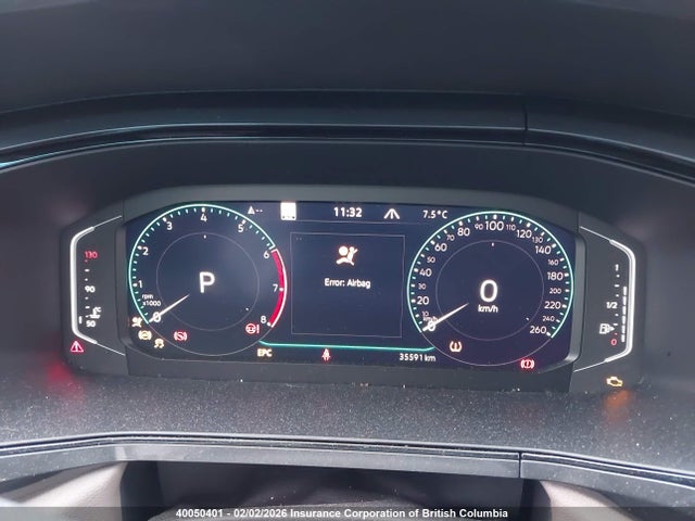 Продажа на аукционе авто 2024 Volkswagen Taos Sel, vin: 3VV4X7B28RM090529, номер лота: 40050401