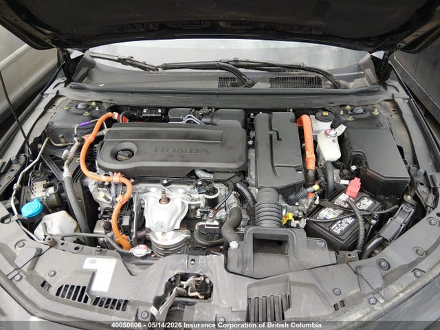 1HGCY2F57PA800823 Honda Accord Hybrid Sport