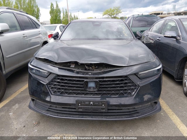 1HGCY2F57PA800823 Honda Accord Hybrid Sport