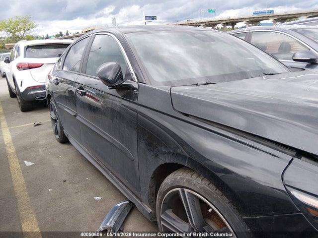 1HGCY2F57PA800823 Honda Accord Hybrid Sport