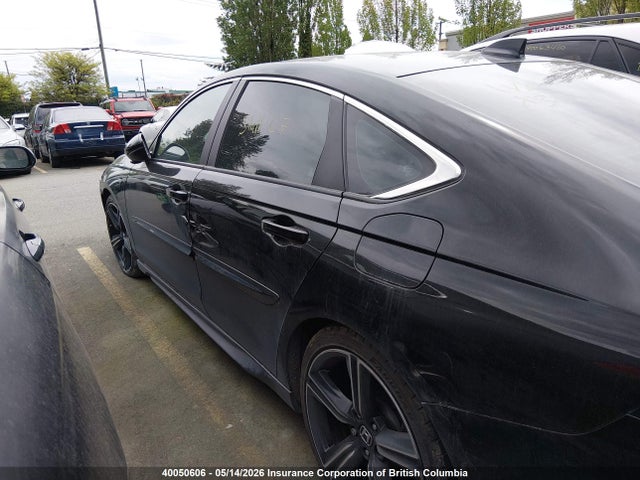 1HGCY2F57PA800823 Honda Accord Hybrid Sport