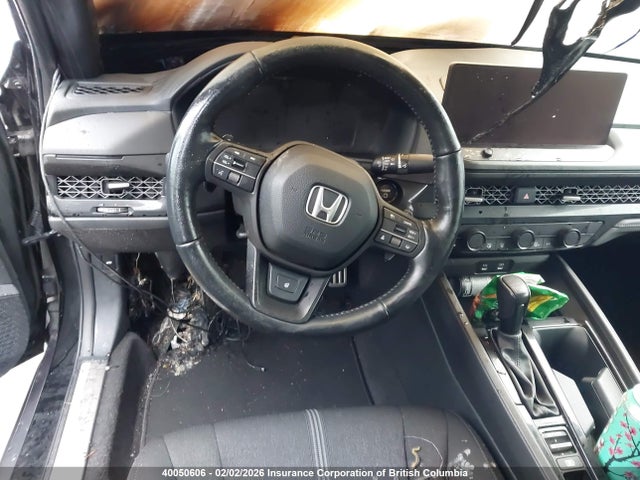 1HGCY2F57PA800823 Honda Accord Hybrid Sport