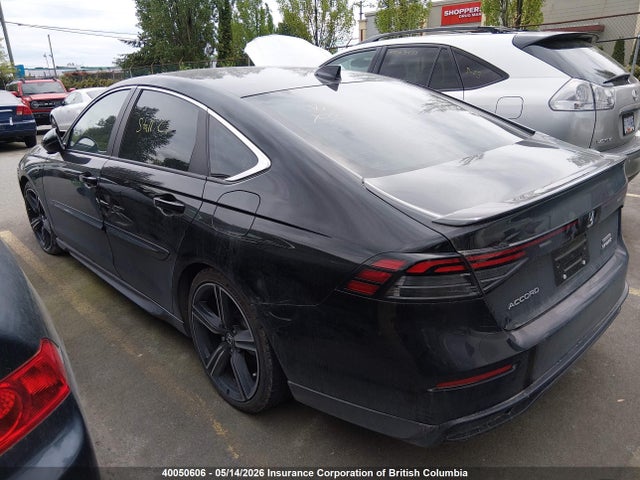 1HGCY2F57PA800823 Honda Accord Hybrid Sport