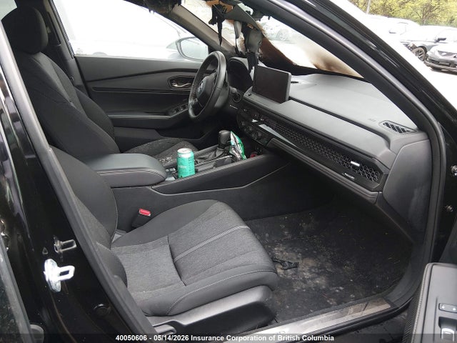 1HGCY2F57PA800823 Honda Accord Hybrid Sport