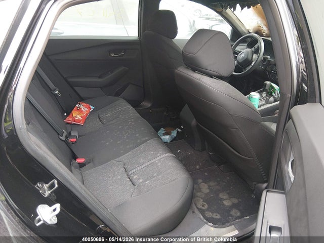 1HGCY2F57PA800823 Honda Accord Hybrid Sport