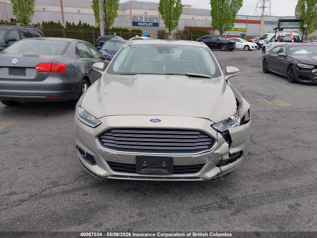 Продажа на аукционе авто 2015 Ford Fusion Titanium Hev, vin: 3FA6P0RU2FR240404, номер лота: 40067034