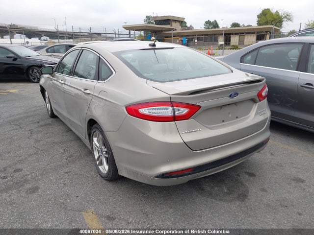 Продажа на аукционе авто 2015 Ford Fusion Titanium Hev, vin: 3FA6P0RU2FR240404, номер лота: 40067034